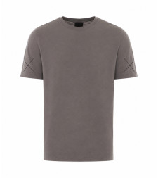 [Thom Krom] T-shirts Short Sleeve FW26 M TS 977CONCRETE GREY
