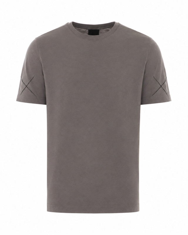 [Thom Krom] T-shirts Short Sleeve FW26 M TS 977CONCRETE GREY