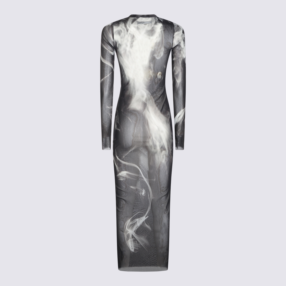 [JEAN PAUL GAULTIER] Long sleeve dress FW26 2604WDR191M031P000201