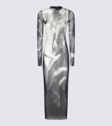 [JEAN PAUL GAULTIER] Long sleeve dress FW26 2604WDR191M031P000201
