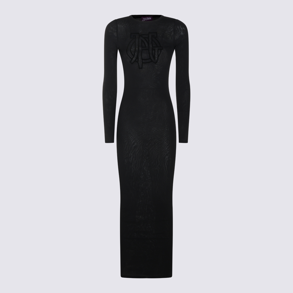 [JEAN PAUL GAULTIER] Long sleeve dress FW26 2604WDR185M00000