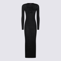[JEAN PAUL GAULTIER] Long sleeve dress FW26 2604WDR185M00000