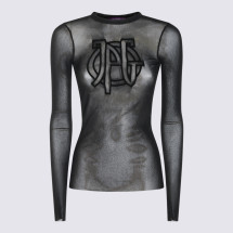 [JEAN PAUL GAULTIER] T-shirts Long Sleeve FW26 2604WTO541M00000
