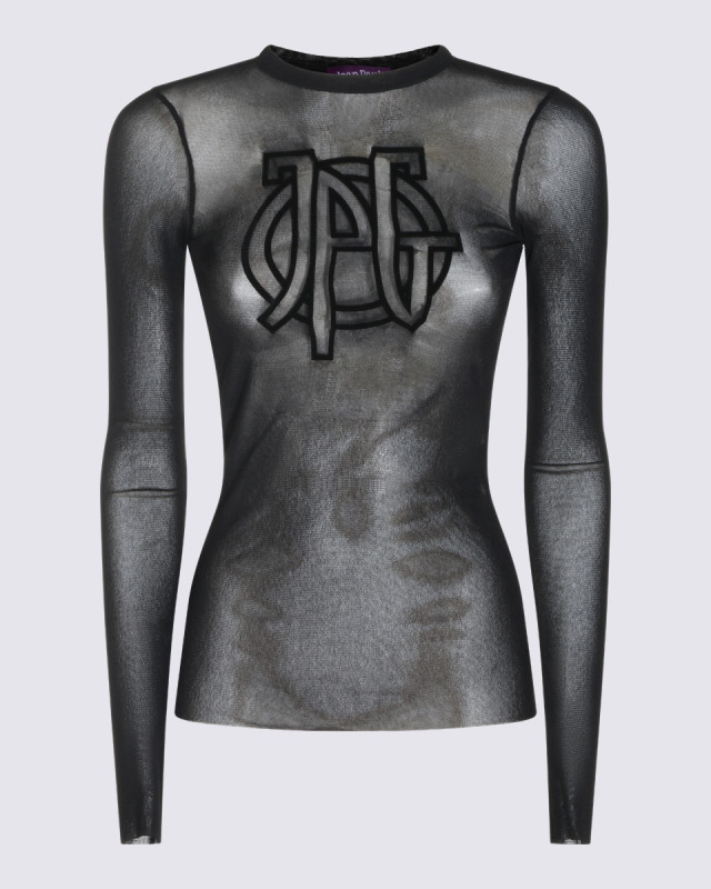 [JEAN PAUL GAULTIER] T-shirts Long Sleeve FW26 2604WTO541M00000