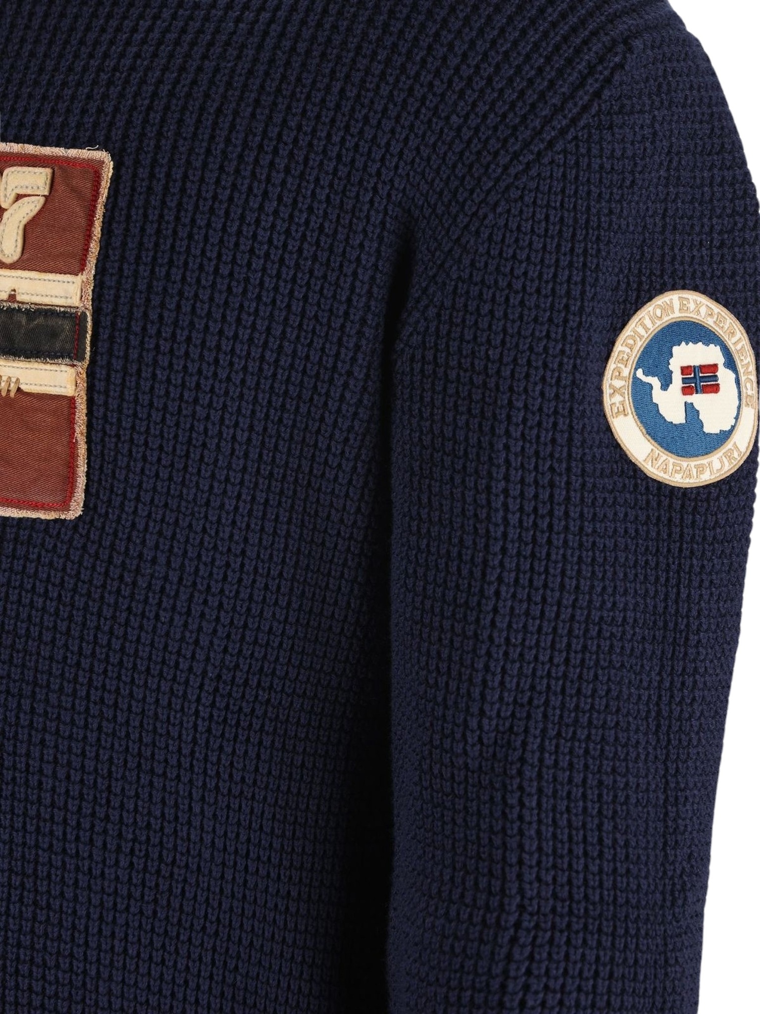 [Napapijri] Knitwear FW26 NP0A8AS2