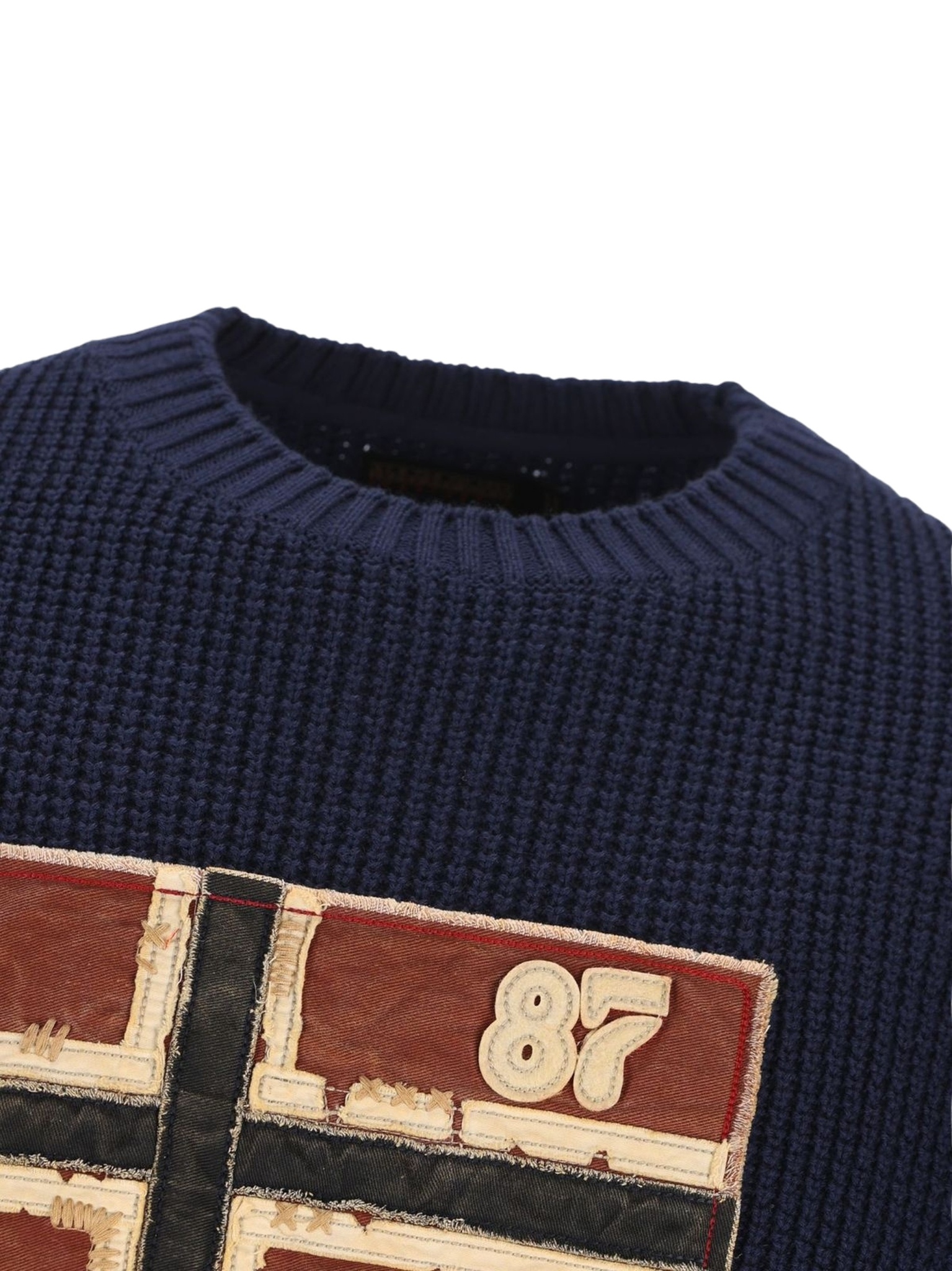 [Napapijri] Knitwear FW26 NP0A8AS2