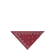[Destin] Scarf FW26 TRIANGLEBANDANA PORT