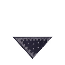 [Destin] Scarf FW26 TRIANGLEBANDANA NAVY