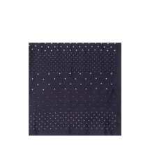 [Destin] Scarf FW26 JUDYRANDOM NAVY