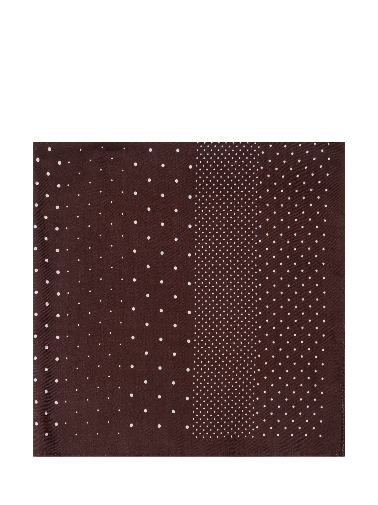 [Destin] Scarf FW26 JUDYRANDOM DARKCHOCO