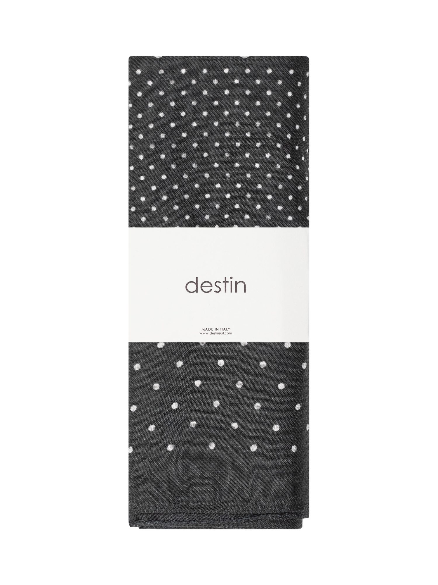 [Destin] Scarf FW26 JUDYRANDOM BOSCO