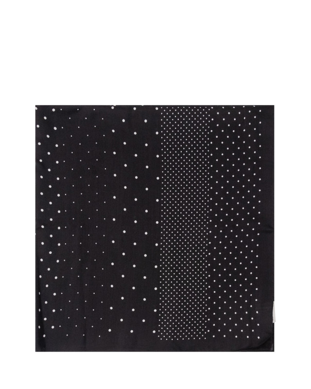[Destin] Scarf FW26 JUDYRANDOM BLACK
