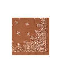 [Destin] Scarf FW26 JUDYBANDANA VICUNA