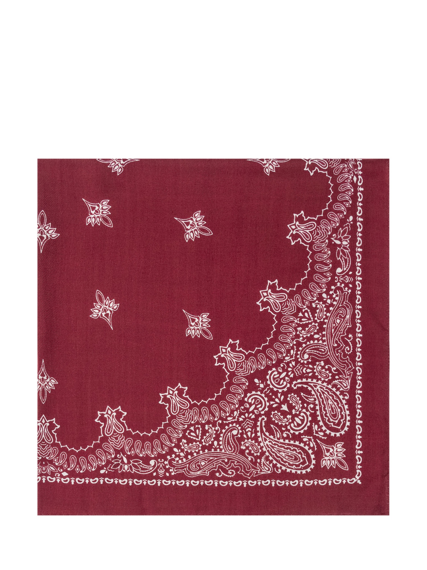 [Destin] Scarf FW26 JUDYBANDANA PORT