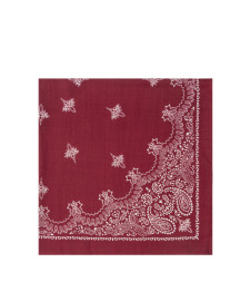 [Destin] Scarf FW26 JUDYBANDANA PORT