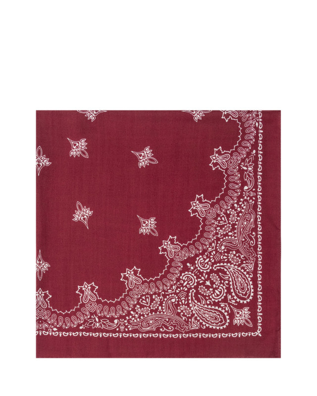 [Destin] Scarf FW26 JUDYBANDANA PORT