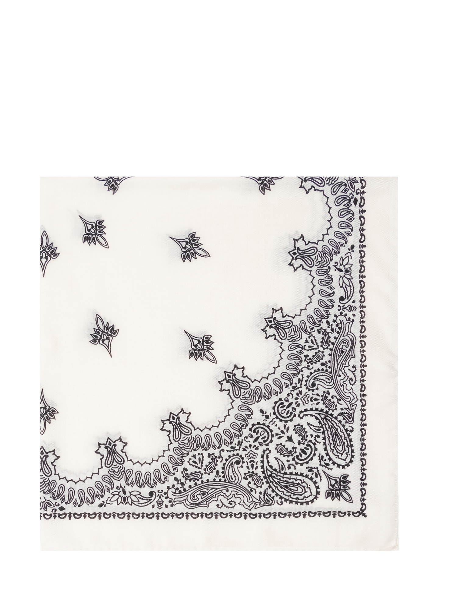 [Destin] Scarf FW26 JUDYBANDANA MILK