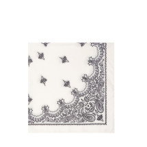 [Destin] Scarf FW26 JUDYBANDANA MILK