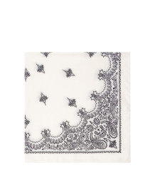 [Destin] Scarf FW26 JUDYBANDANA MILK