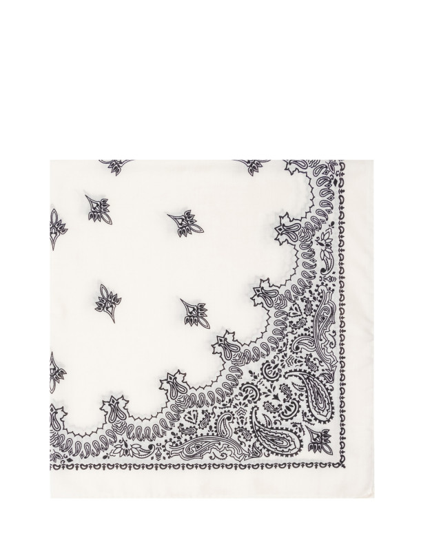 [Destin] Scarf FW26 JUDYBANDANA MILK
