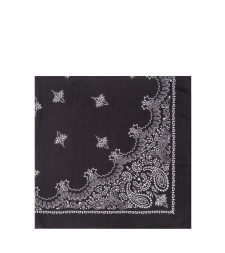 [Destin] Scarf FW26 JUDYBANDANA BLACK