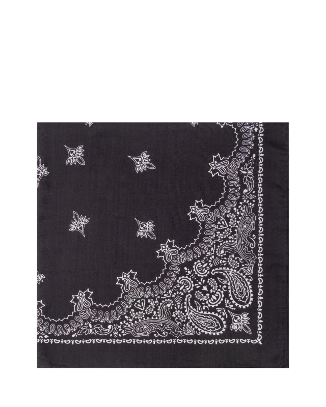 [Destin] Scarf FW26 JUDYBANDANA BLACK
