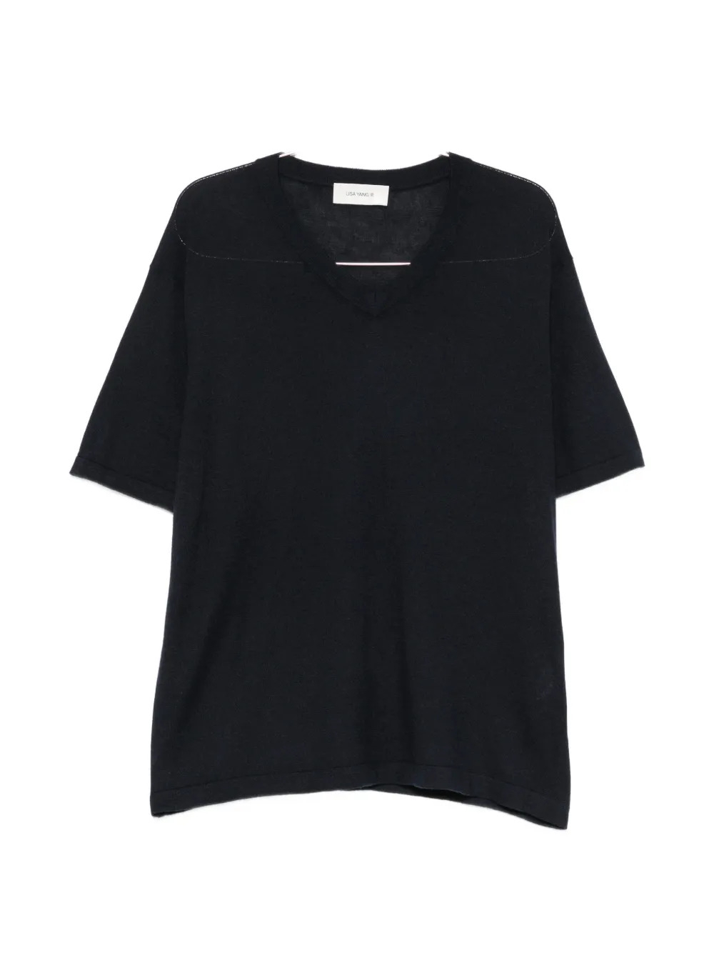 [Lisa Yang] T-shirts Short Sleeve FW26 3025112NA