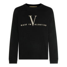 [Valentino Garavani] Sweatshirt FW26 9V3MG18NBM39RA