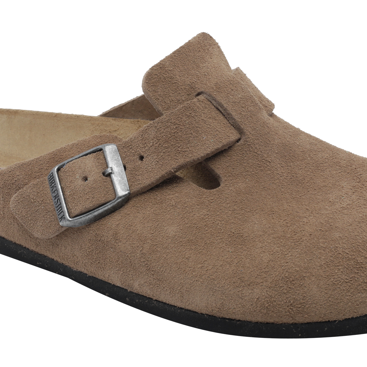 [Birkenstock] Mules FW26 1032795DARK TEA
