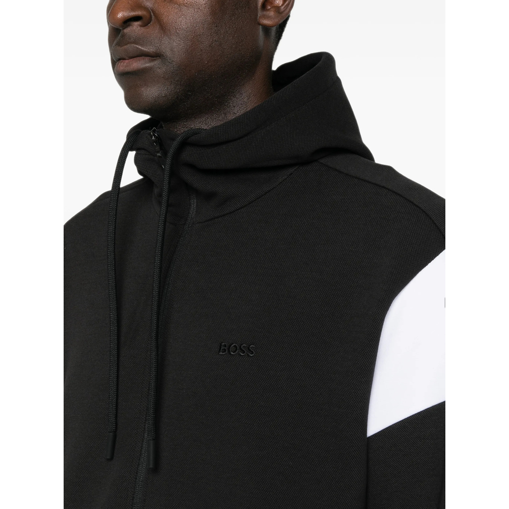[BOSS] Sweatpants FW26 50569918  001