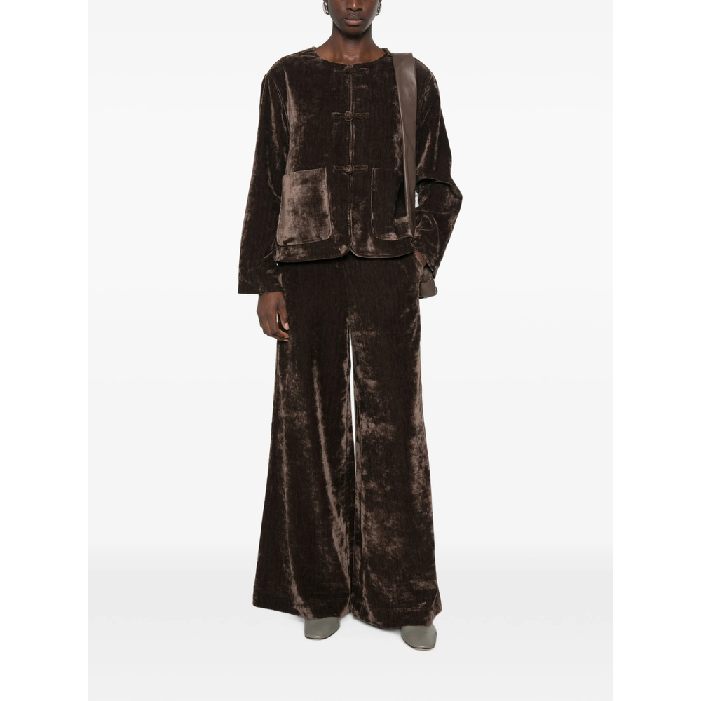 [Jc Sophie] Pants FW26 P5130  DKBRO