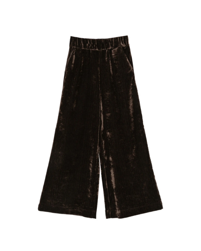 [Jc Sophie] Pants FW26 P5130  DKBRO