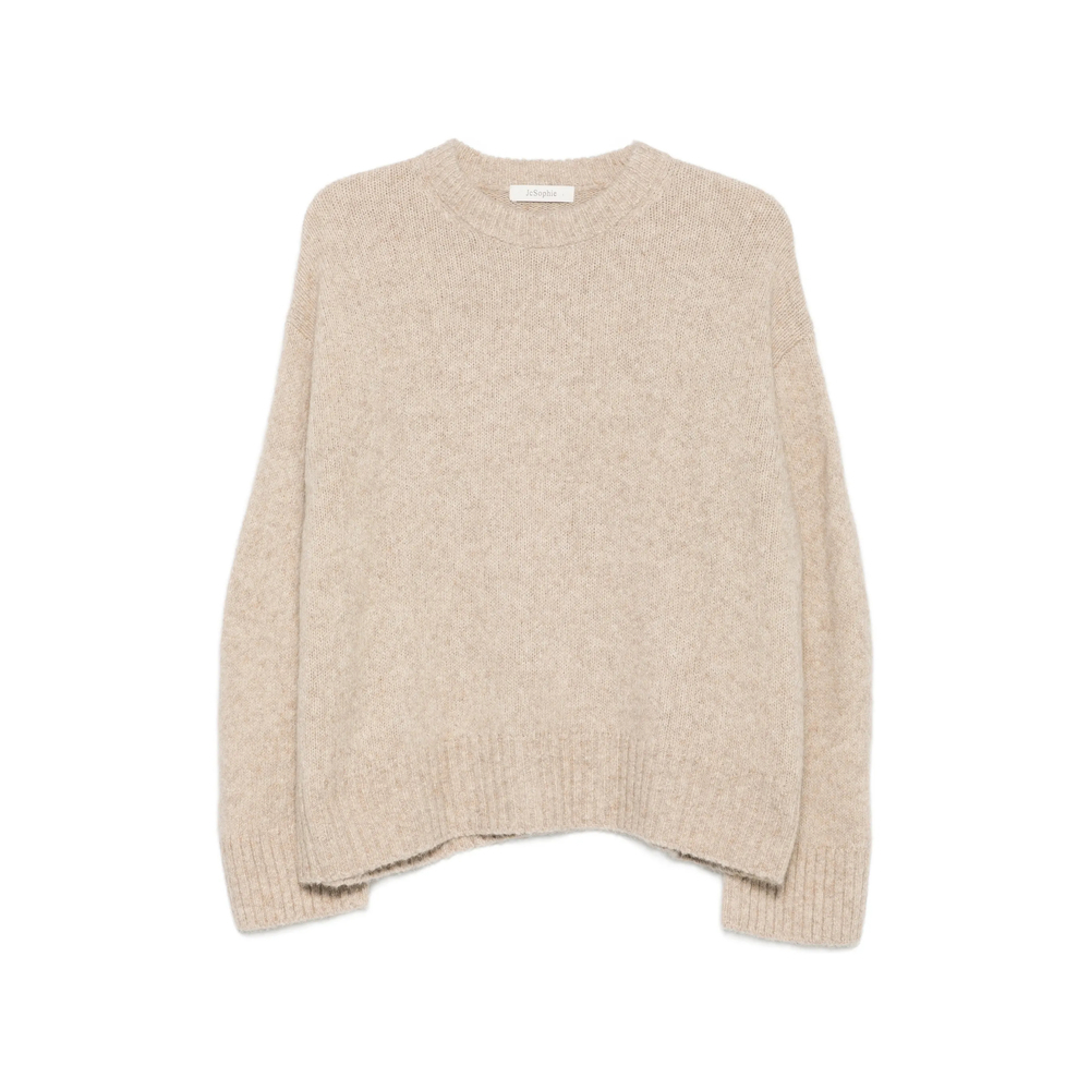 [Jc Sophie] Knitwear FW26 P5305  SAND