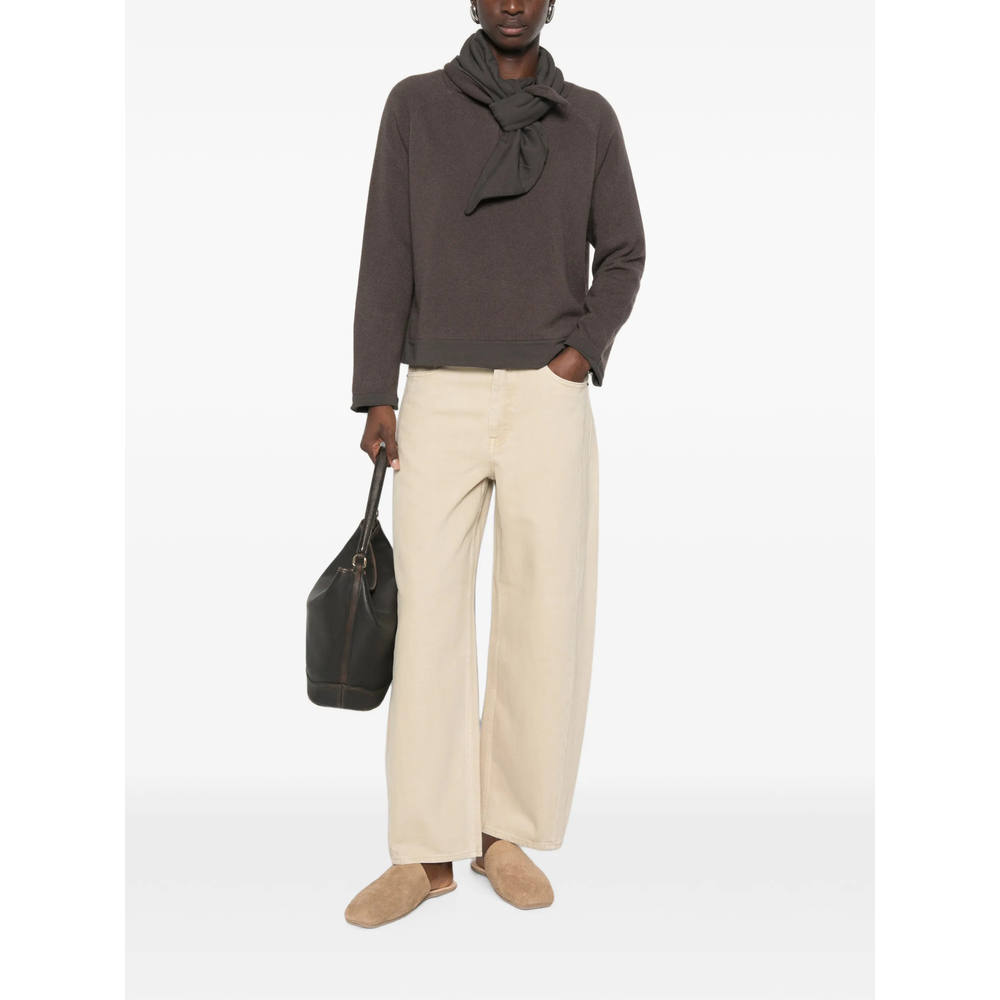[Jc Sophie] Knitwear FW26 P5426  DKBRO