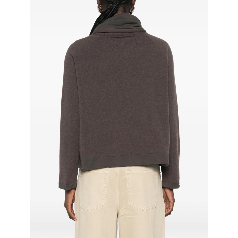 [Jc Sophie] Knitwear FW26 P5426  DKBRO