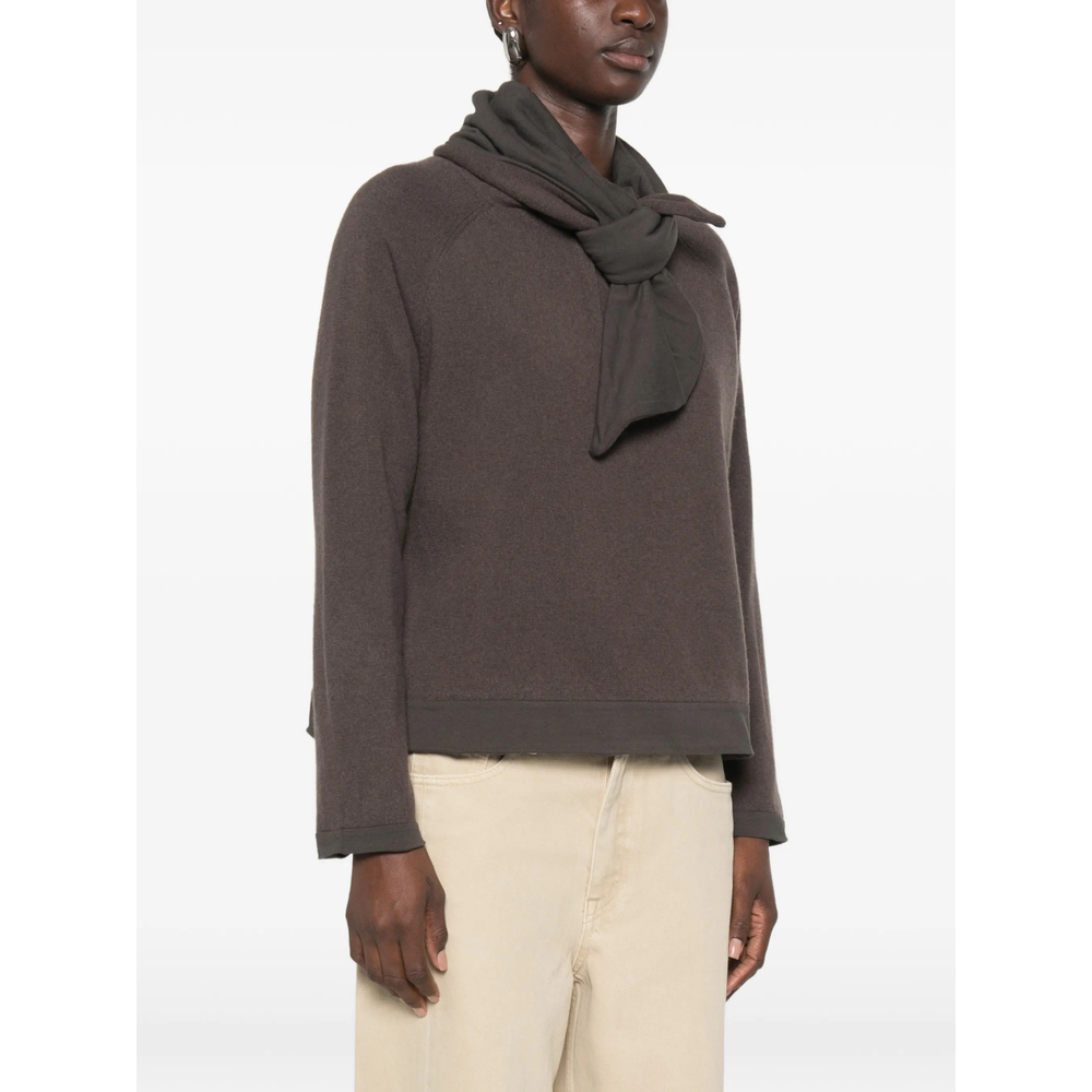 [Jc Sophie] Knitwear FW26 P5426  DKBRO