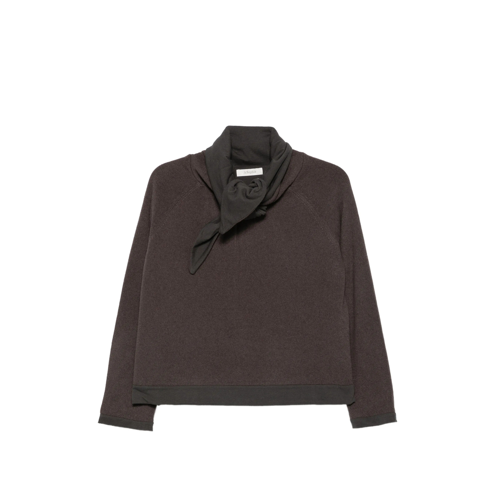 [Jc Sophie] Knitwear FW26 P5426  DKBRO