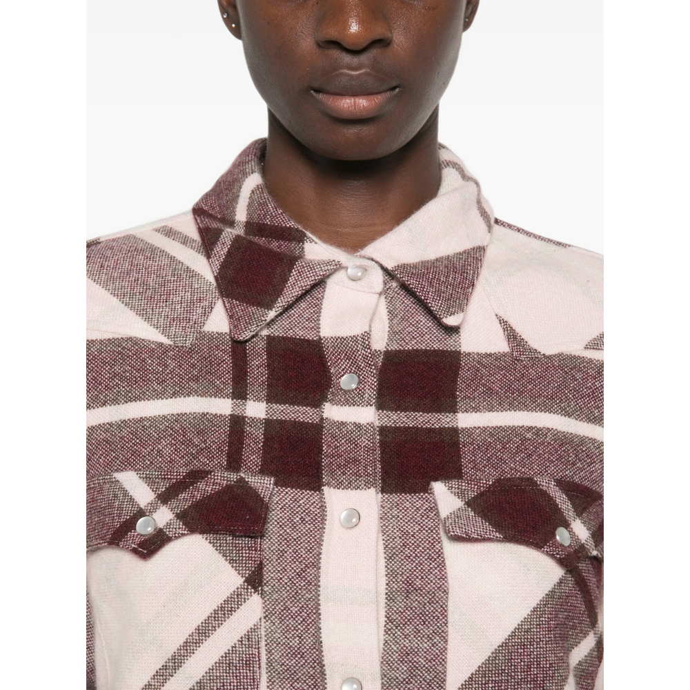 [Kujten] Shirts Long Sleeve FW26 F4754 LUMBER 2587