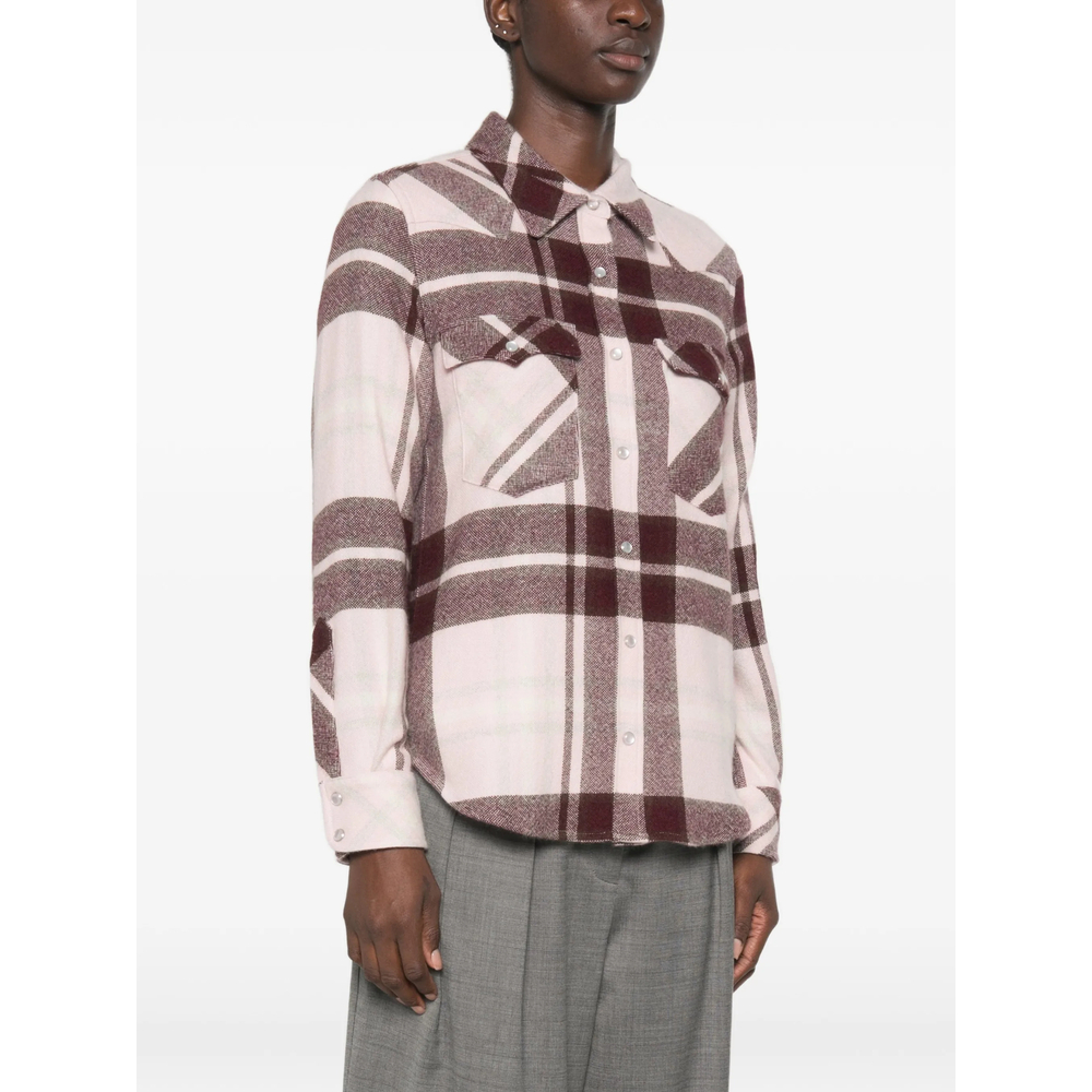[Kujten] Shirts Long Sleeve FW26 F4754 LUMBER 2587
