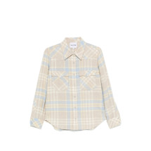[Kujten] Shirts Long Sleeve FW26 F4754 LUMBER 2620