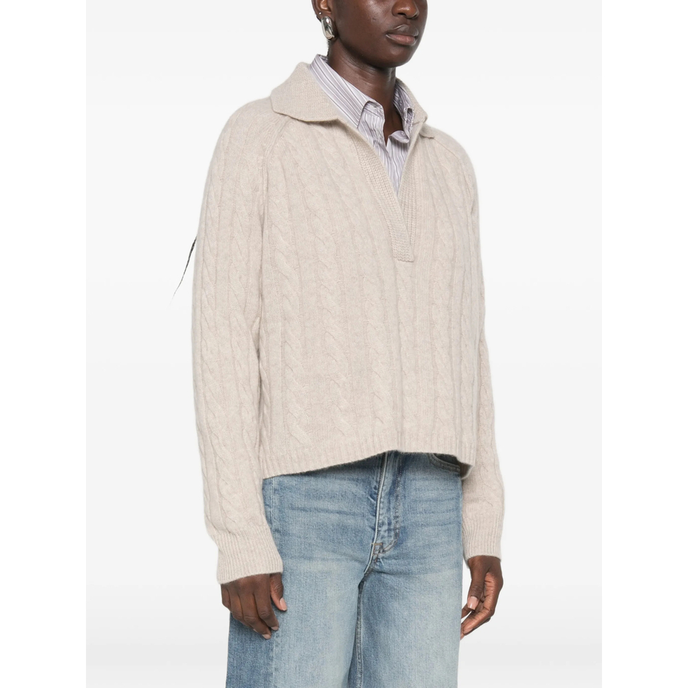 [Kujten] Knitwear FW26 F5076 AENORA CAB 2238