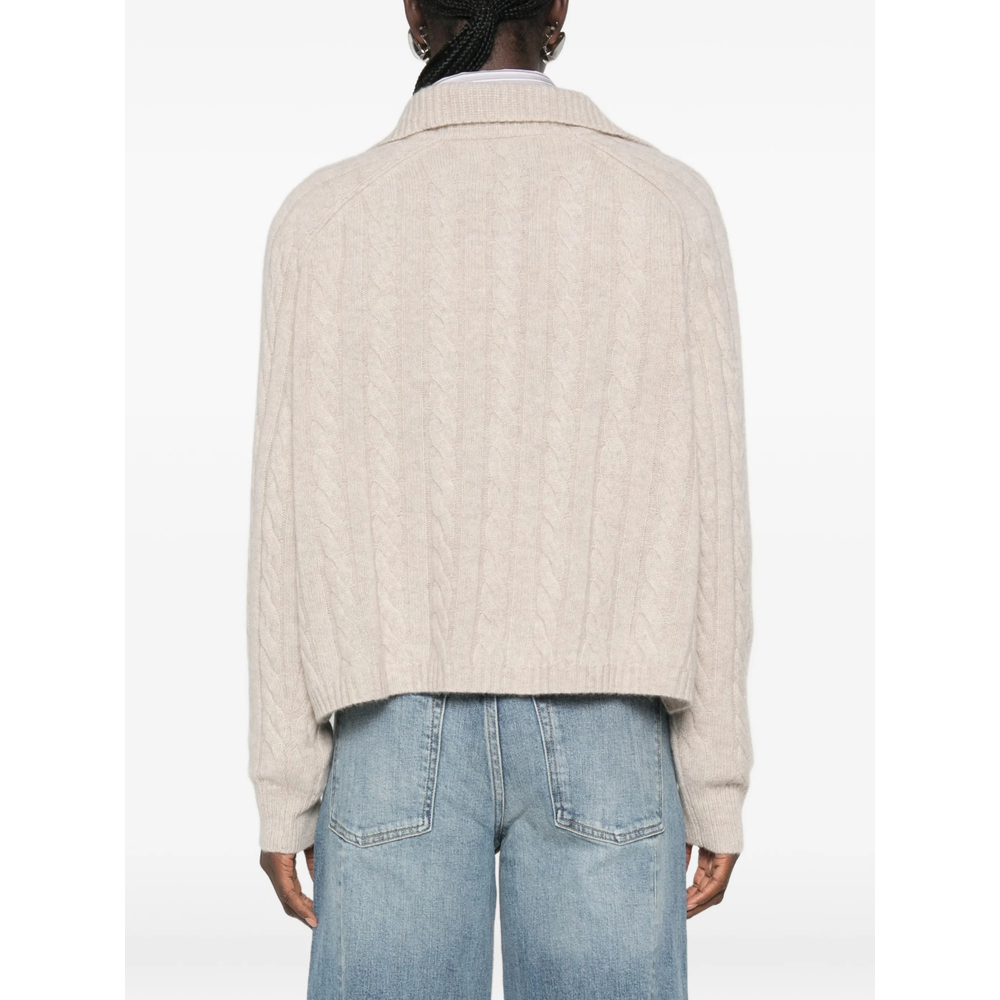 [Kujten] Knitwear FW26 F5076 AENORA CAB 2238