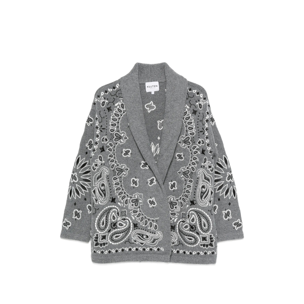 [Kujten] Cardigan FW26 F5232 CODY BANDA 1300