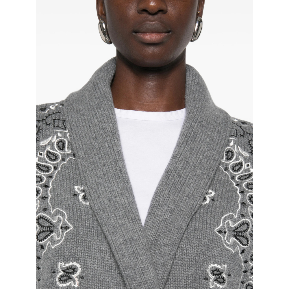 [Kujten] Cardigan FW26 F5232 CODY BANDA 1300