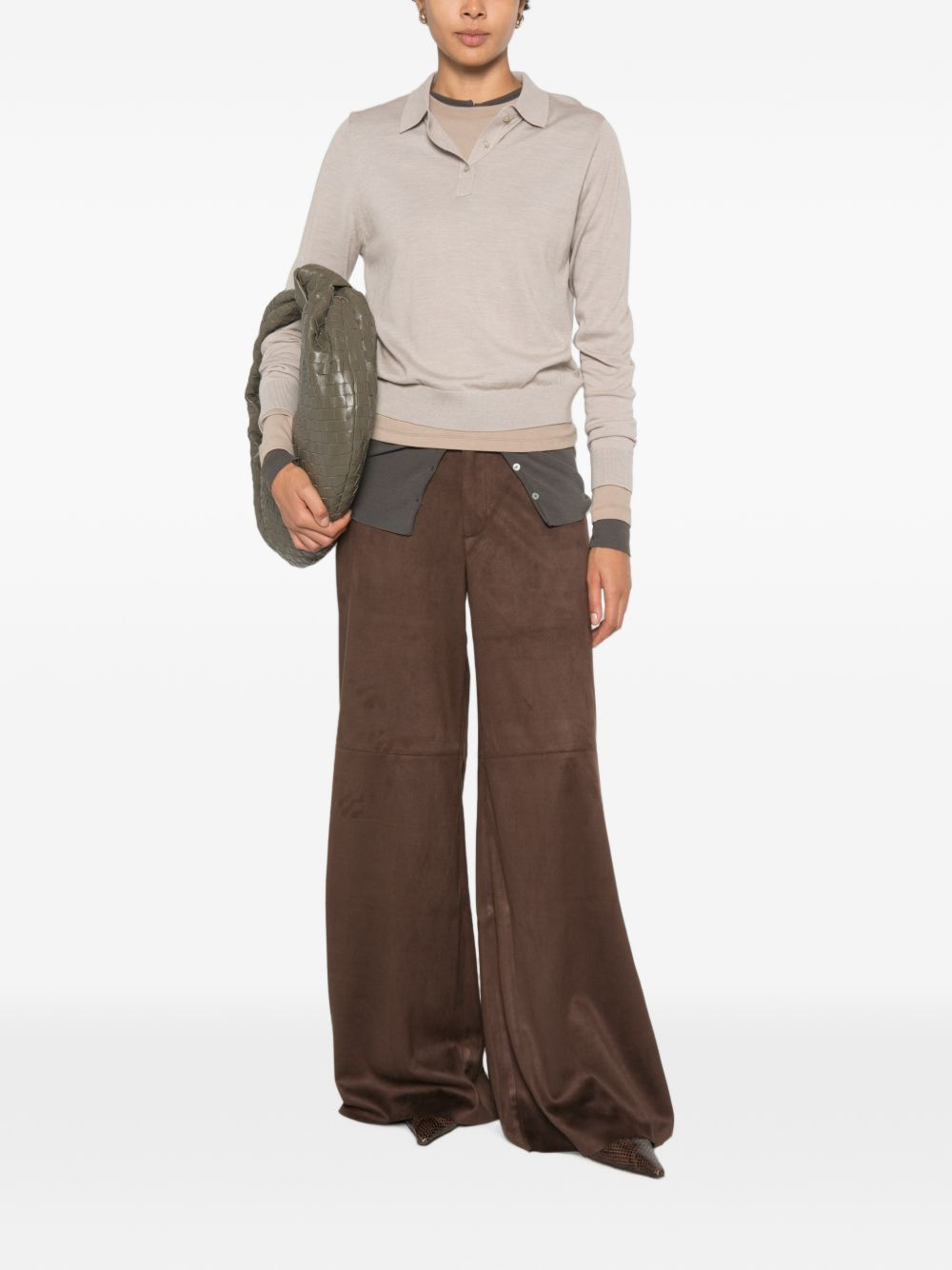 [Eleh] Pants FW26 EFW260135 094