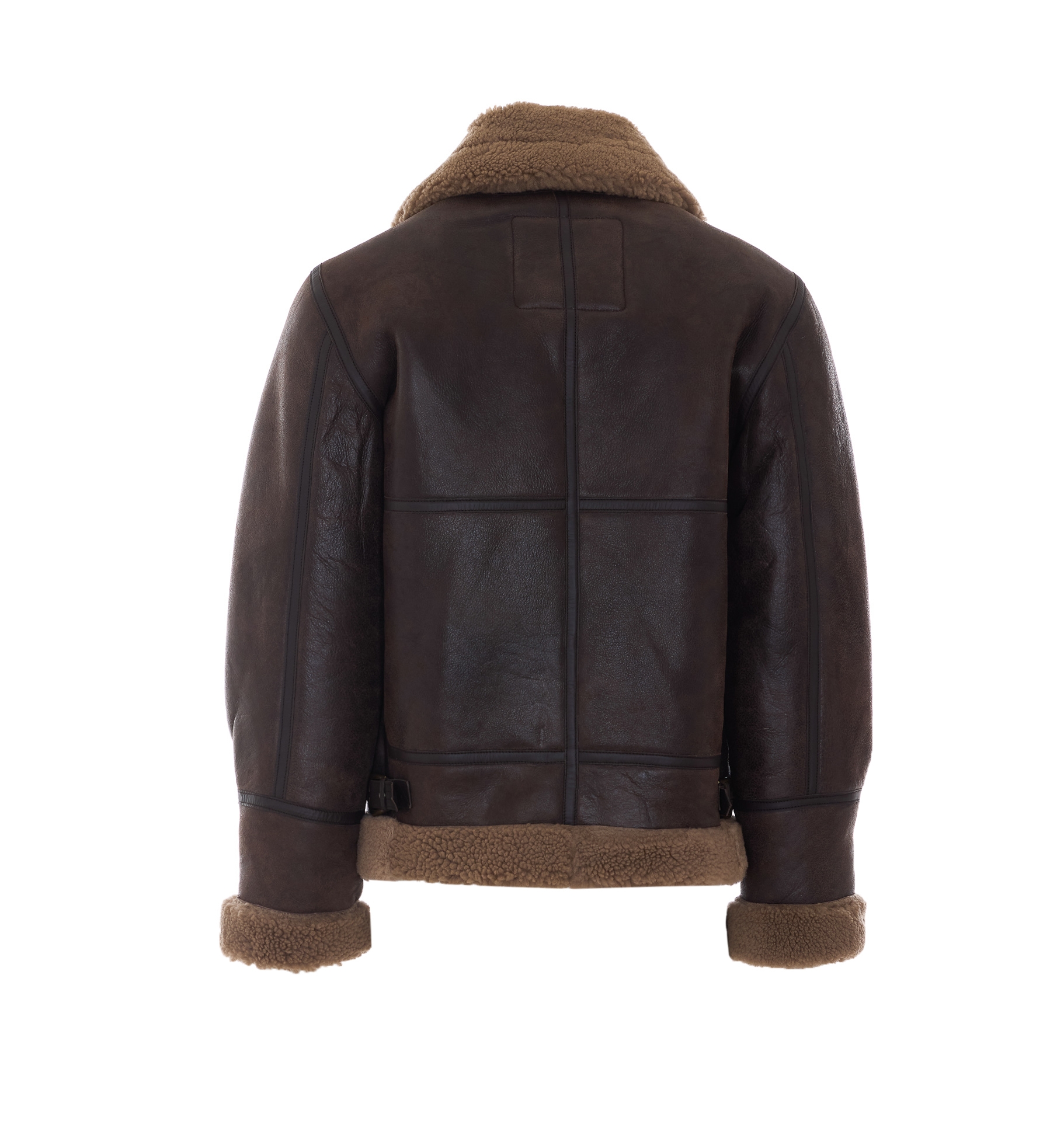 [SCHOTT N.Y.C.] Jacket FW26 LC1259CORDOVAN