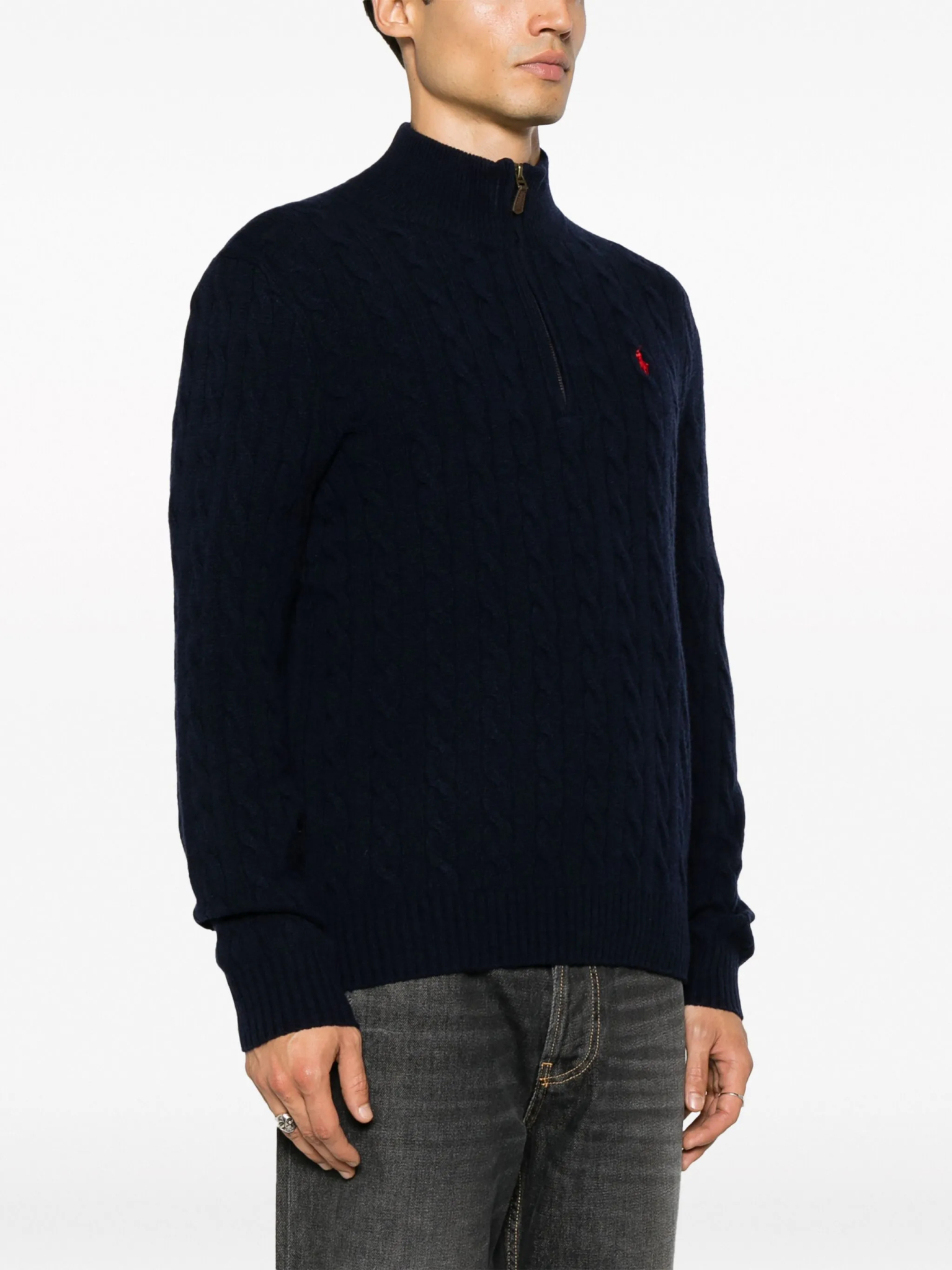 [Polo Ralph Lauren] Knitwear FW26 710876766002