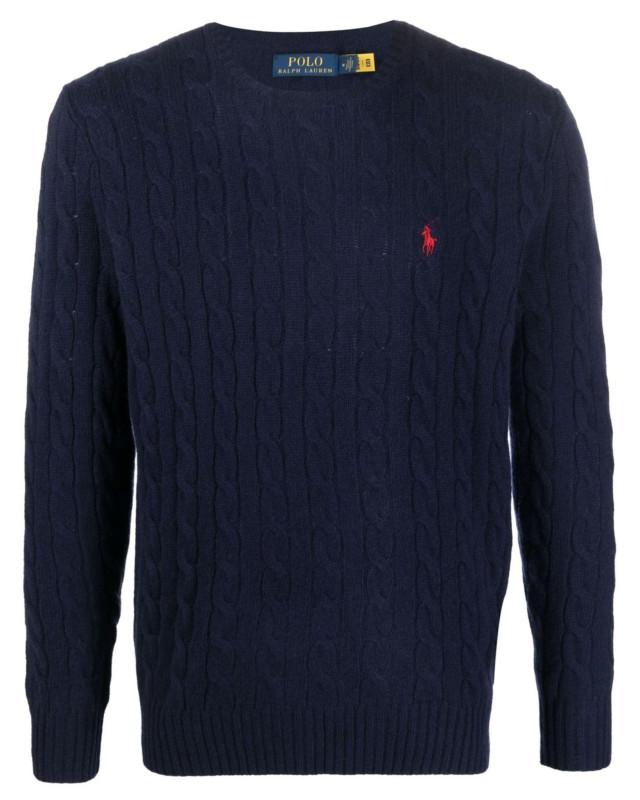 [Polo Ralph Lauren] Knitwear FW26 710876762002
