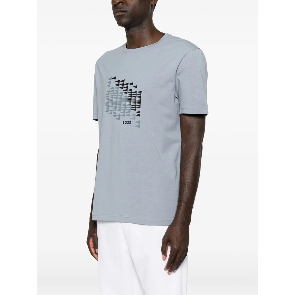 [BOSS] T-shirts Short Sleeve FW26 50566853  026