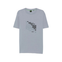 [BOSS] T-shirts Short Sleeve FW26 50566853  026